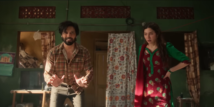 Lights, camera ... eid