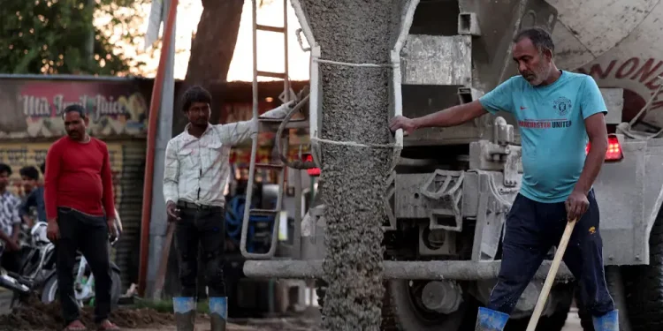 Lucky numbers and collusion: how an Indian cement cartel came unstuck