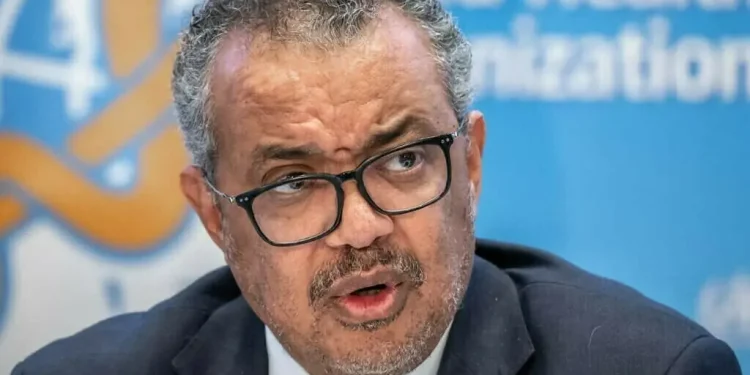 Middle East war at ‘perilous stage’ with strikes around nuclear sites: WHO