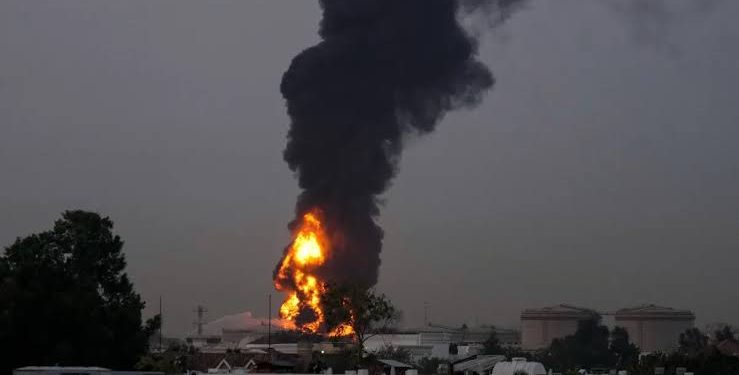 Missile Debris K!lls Pakistani National in Abu Dhabi: Govt Statement