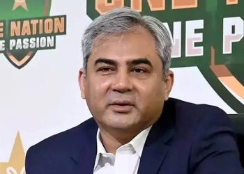 Mohsin Naqvi Wants tonSee Hockey at Same Level as Cricket