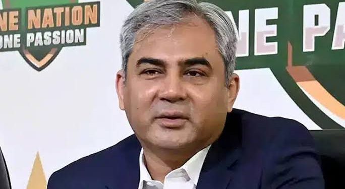 Mohsin Naqvi Wants tonSee Hockey at Same Level as Cricket