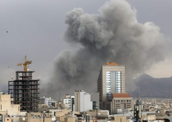 Multiple US embassies are telling Americans they cannot evacuate or help them get out of the Middle East