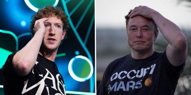 Musk pitched Zuckerberg on his unsolicited bid for OpenAI's IP, newly unsealed court documents show
