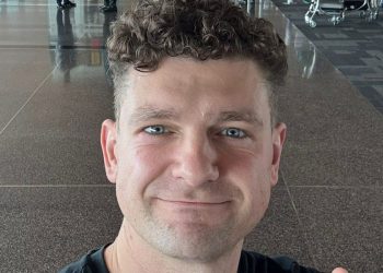 My flight U-turned midair as war broke out in the Middle East. Now I'm stranded in Doha, and it feels like the early days of Covid.