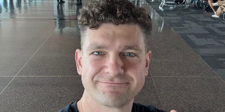 My flight U-turned midair as war broke out in the Middle East. Now I'm stranded in Doha, and it feels like the early days of Covid.