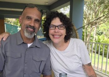 My husband and I have worked together for 15 years — and still like each other. Here's how we manage marriage and our business.