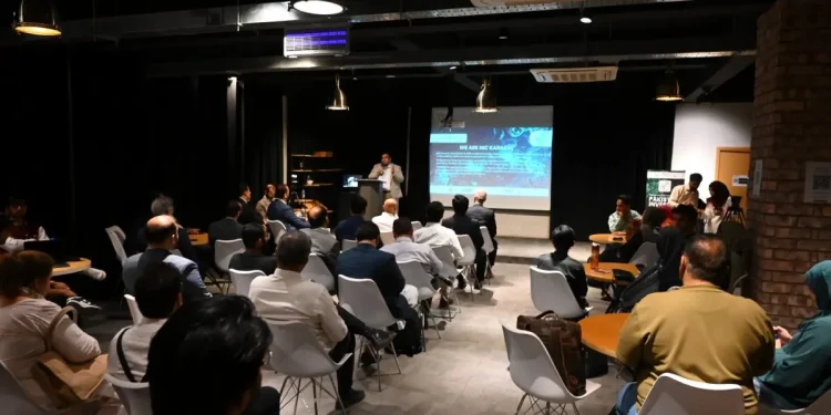 NIC Karachi hosts Pakistan Investor Summit 2026