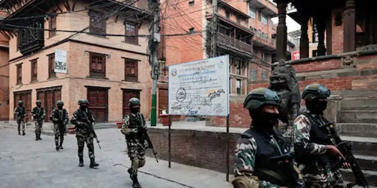 Nepal to vote in first election since Gen Z-led protests toppled government