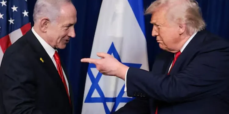 Netanyahu’s war alliance with Trump faces test as Iran crisis widens