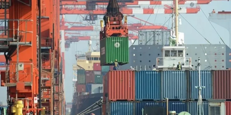 New values on import of chemicals issued