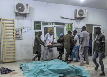 Nigeria suicide attacks kill 23, wound more than 100