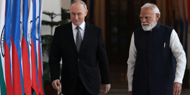 No Friendship in Business: Putin Raises the Prices After Trump Allows India to Buy Russian Oil