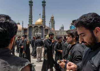 No Muslim Country Stands with Ira-nian Nation in Difficult Times; Ali Larijani