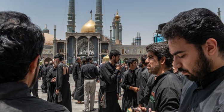 No Muslim Country Stands with Ira-nian Nation in Difficult Times; Ali Larijani