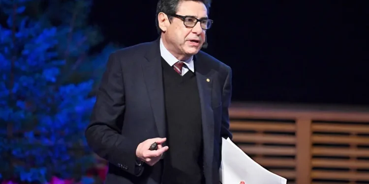 Nobel economist Aghion says no repeat 2008 financial crisis