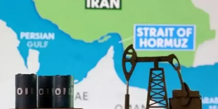 Oil prices up 1% as Iran crisis disrupts Middle East supply