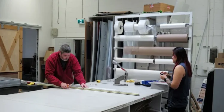 On Canada’s tariff frontline, business stalls over US trade deal jitters - Business & Finance