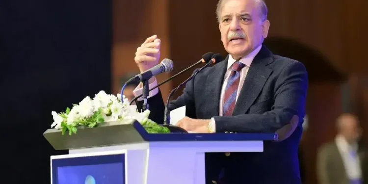 PM Shehbaz says looking forward to inaugurating Pak-EU Business Forum next month