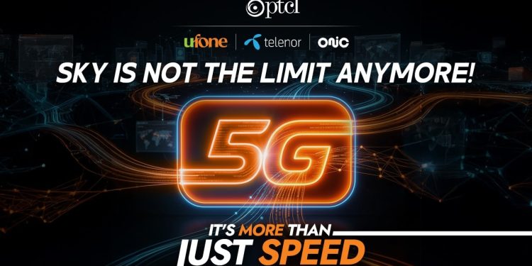 PTML Acquires 5G Spectrum to Power Pakistan’s Next Generation Digital Economy