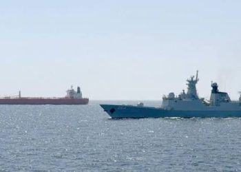 Pakistan Become First Country to Deploy their Navy at Strait of Hormuz to Protect their Energy Vessel Ships