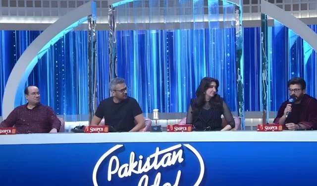 music platform pakistan idol celebrates fresh talent mentorship and musical dreams photo express