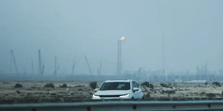 Pakistan curbs gas use as Iran conflict disrupts Qatar LNG supply