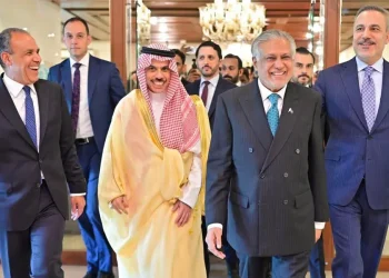 Pakistan hosts regional powers for Iran talks, with ‘focus on Hormuz proposals’