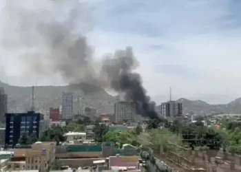 Pakistani forces strike Afghan Taliban’s military installations in Kabul, Nangarhar: security sources