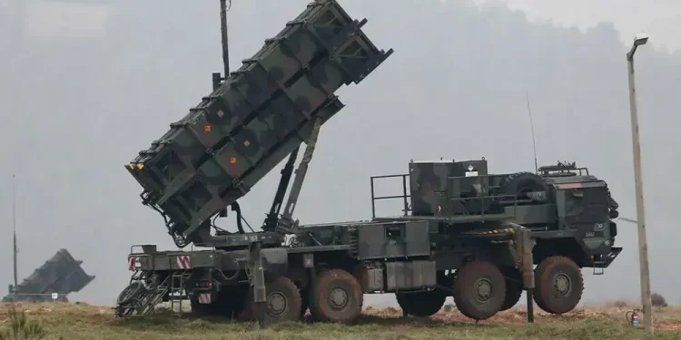 Patriot missile involved in Bahrain blast likely US-operated, analysis finds