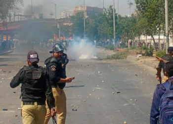Protests erupt in different cities across Pakistan; 9 dead in violent clashes near US Consulate in Karachi