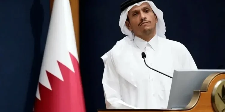 Qatar says Gulf states ‘unified’ in calling for war de-escalation