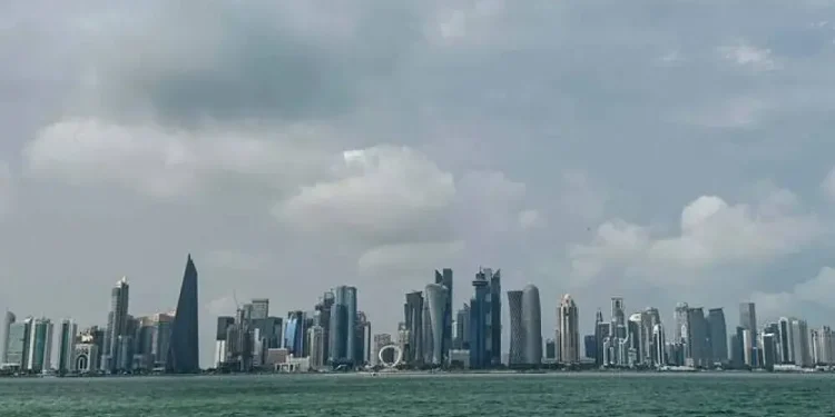 Qatar says intercepts missile attack, explosions heard in Dubai