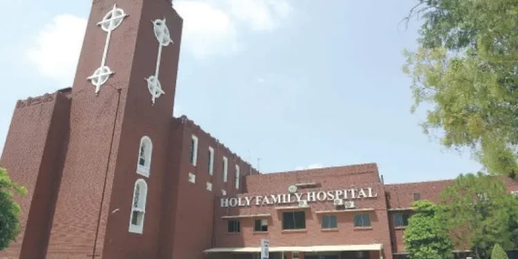 Rawalpindi’s Holy Family Hospital to have advanced cancer treatment technology