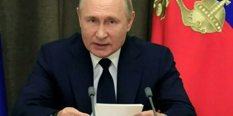 Russia may halt gas supplies to Europe amid Iran energy spike, Putin says