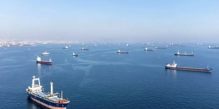 Russia resumes grain exports to Iran via Caspian Sea