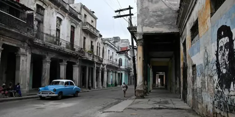 Russian oil tanker has arrived in Cuba, Ifx reports