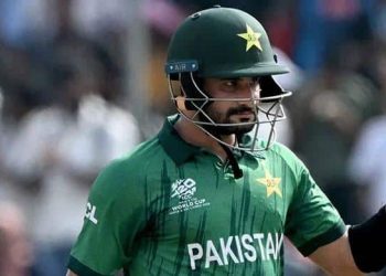 Sahibzada Farhan Becomes ICC Player of the Month