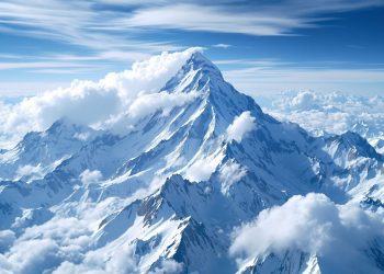 Scientists Found Marine Fossils on Mount Everest, Showing That the Tallest Mountain on Earth was Once Under the Ocean