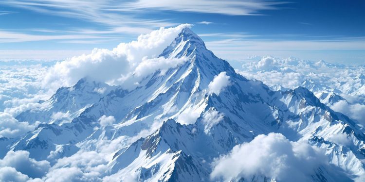 Scientists Found Marine Fossils on Mount Everest, Showing That the Tallest Mountain on Earth was Once Under the Ocean