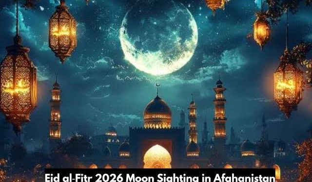 Shawwal Moon Sighted in Afghanistan, Eid Al Fite to Be Celebrated Today