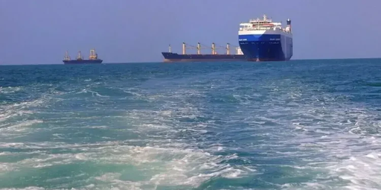 Ship fuel prices soaring in war, industry warns