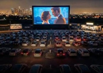 Sindh Govt to Open Drive-in Cinema in Karachi