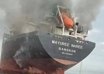 Six vessels attacked in Gulf, Strait of Hormuz as war puts merchant ships on front lines