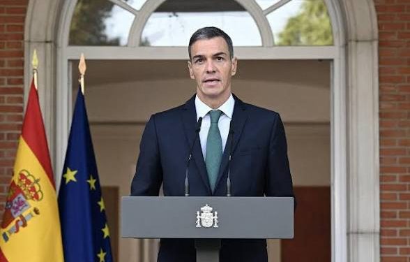 Spain Permanently Withdraws Ambassador to Isr@el Amid Ir@n Conflict