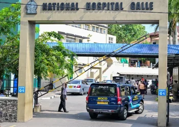 Sri Lanka moving 208 rescued Iranian ship crew to naval camp, sources say