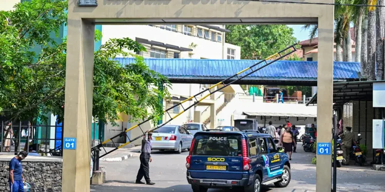 Sri Lanka moving 208 rescued Iranian ship crew to naval camp, sources say