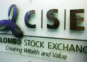 Sri Lankan shares end lower; post first weekly gain in five