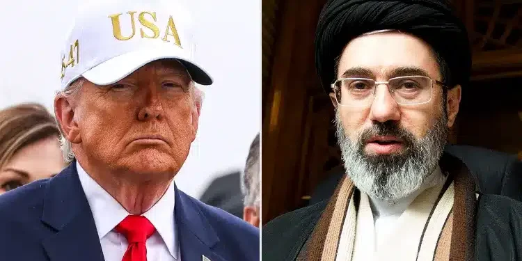 Strait of Hormuz Will Be Opened Very Soon If There’s a Deal: Trump