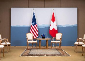 Switzerland Halts We@pons Exports to US Due to its W@r on Ir@n